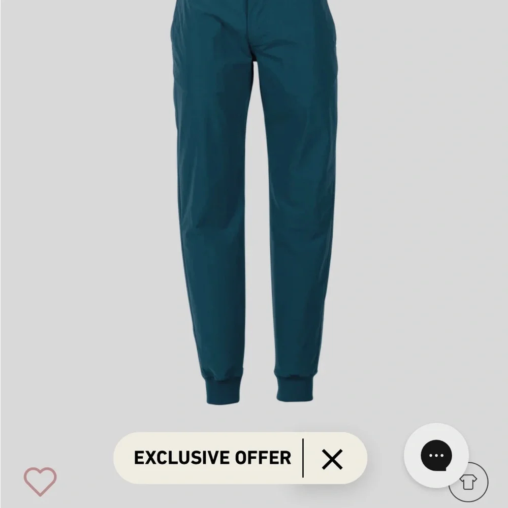 4 Men's Greyson Joggers - Picture 3 of 7